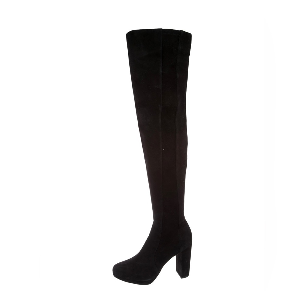 Diane Von Furstenburg boots. Gently used.